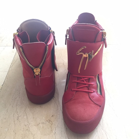 Giuseppe Zanotti 2015ss shoes .