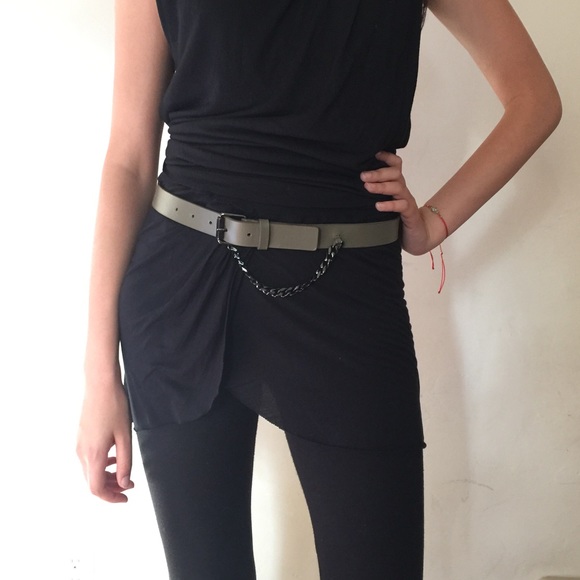all saints mini groumette belt — will negotiate! - Picture 2 of 4