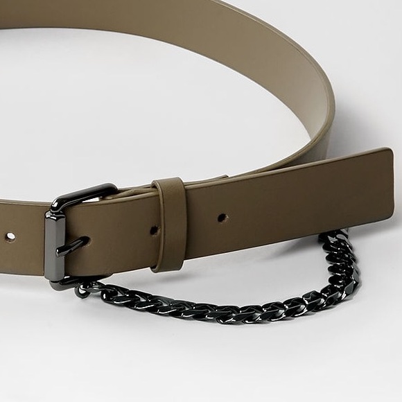 all saints mini groumette belt — will negotiate! - Picture 3 of 4