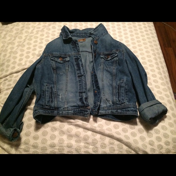 American Eagle Jean Jacket