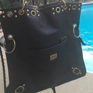 Laptop bag/ purse! Very functional