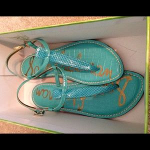 Sam Edelman Sandals- size 8