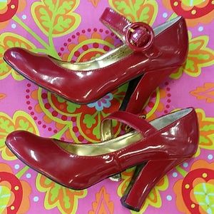 Vintage Inspired Heels