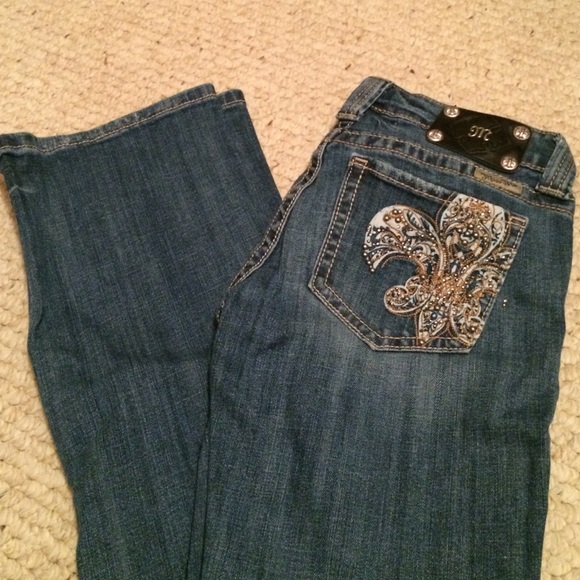 Miss Me jeans