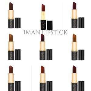 IMAN LIPSTICK $11 ea