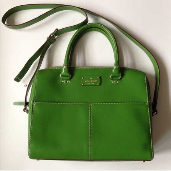 Brand New Kate Spade Leather Handbag
