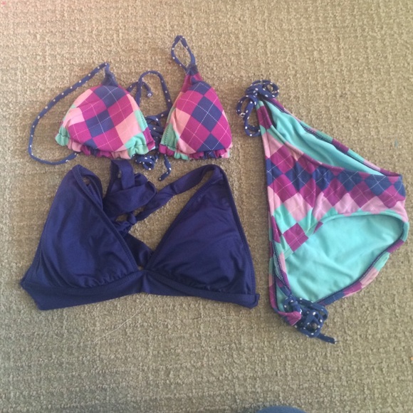 Bundle bikini