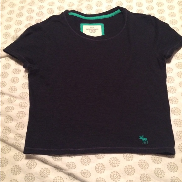 Abercrombie & Fitch Crop Top