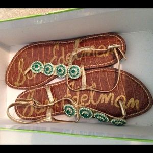 Sam Edelman Sandals- size 7.5
