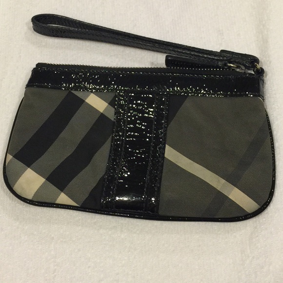 Burberry Wristlet