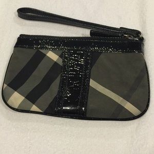 Burberry Wristlet