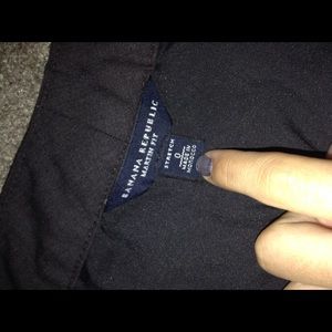 Banana Republic Martin Fit dress pants