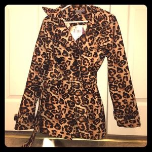 Mad modele' Cheetah jacket