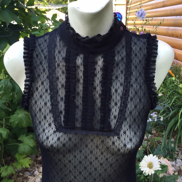 🚫SOLD🚫🎉Girly Girl HP🎉 Free People minidress - Picture 2 of 4