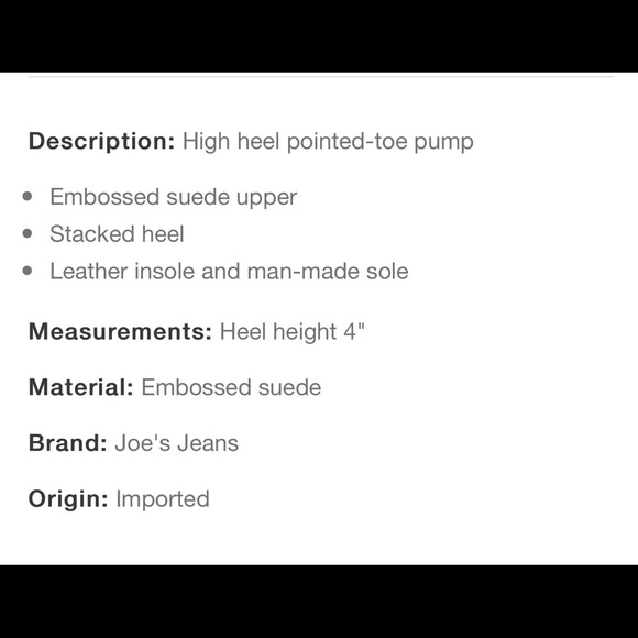 Boost Pointed-Toe Pump - Picture 4 of 4