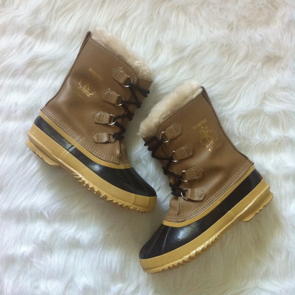 SOREL Manitou Kaufman Boots
