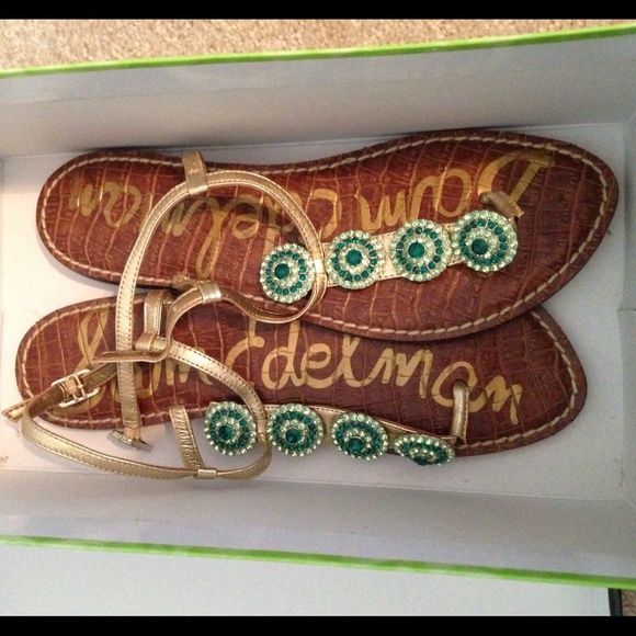 Sam Edelman Sandals- size 8.5