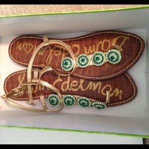 Sam Edelman Sandals- size 8.5