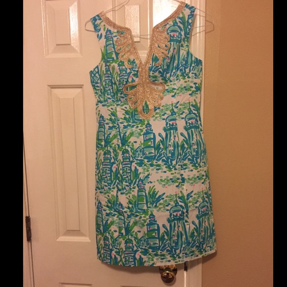 Lilly Pulitzer High Beam dress