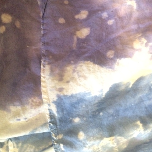 Tie dye skirt - Picture 3 of 3