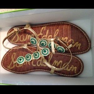 Sam Edelman Sandals- Size 7.5