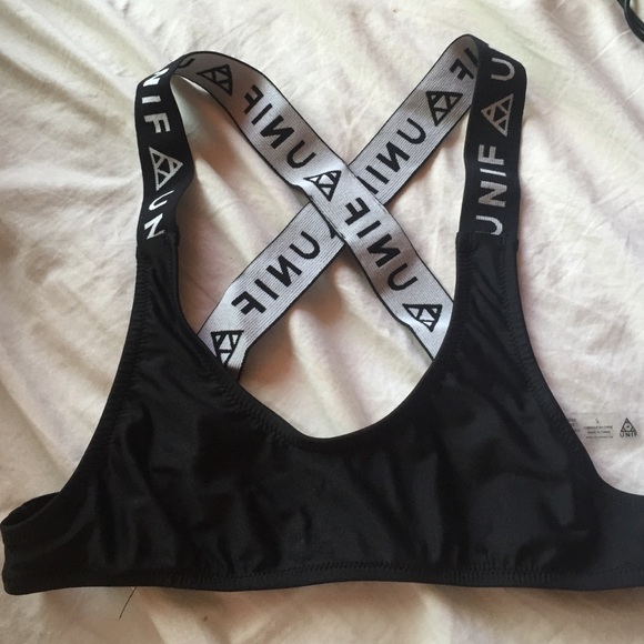 UNIF swim top