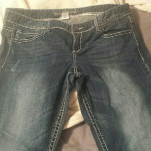 Maurice's jeans