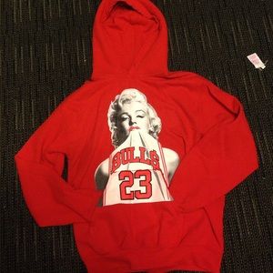 **LIMITED EDITION** Marilyn Monroe Hoodie