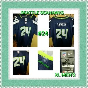 SEATTLE SEAHAWKS #24