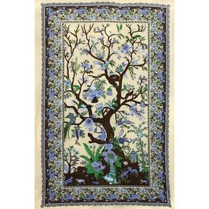 Tree Of Life Tapestry 🌳
