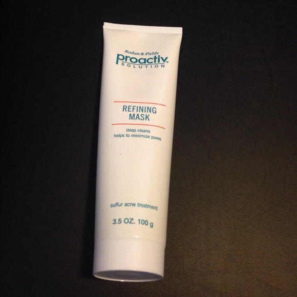 Proactive Refining Mask