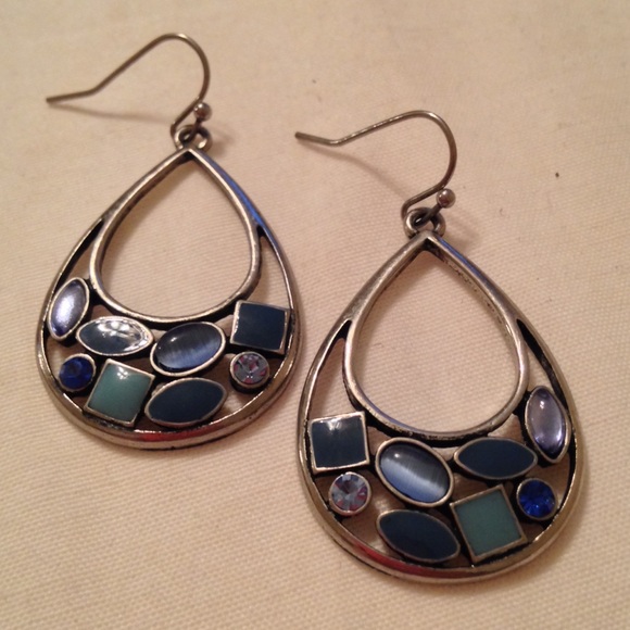 Lia Sophia "Atlantis" Earrings