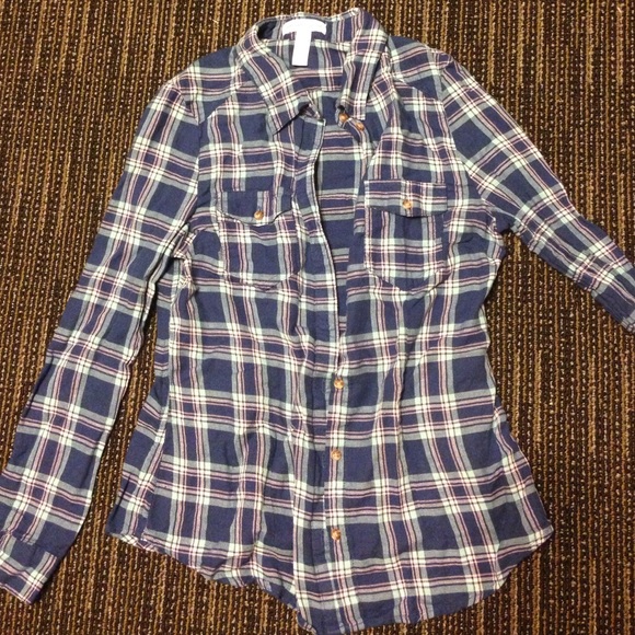 flannel shirt