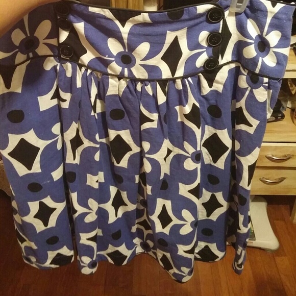 metro wear skirt size XL