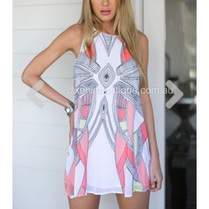 Xenia quartet 2.0 dress
