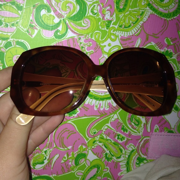 Lilly Pulitzer Sunglasses