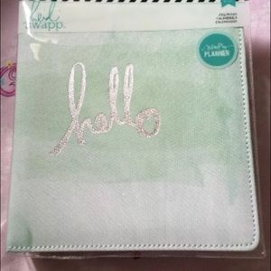 Heidi Swapp planner organizer