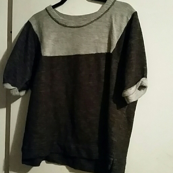 Colorblock top