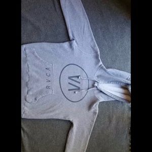 RVCA HOODIE