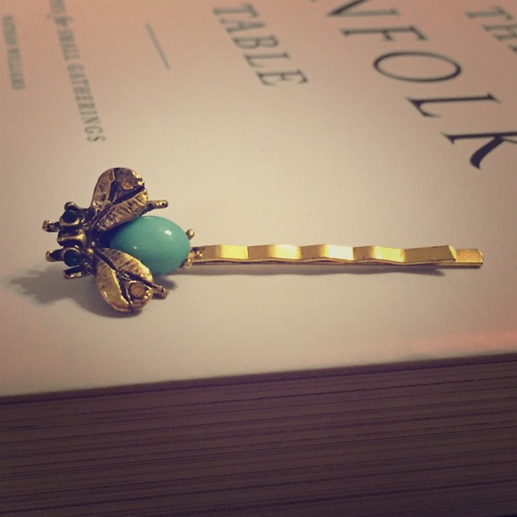 Anthropologie Hairpin