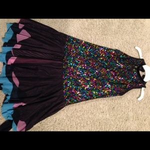 Beautiful dance costume only worn once!