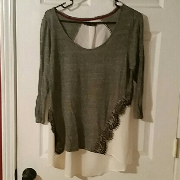 Dress top
