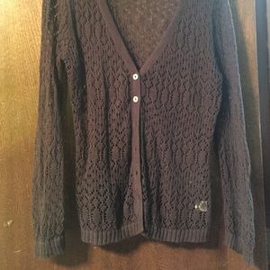 Lace Cardigan