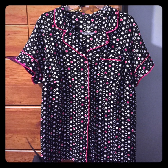 Sleep shirt ❤️💜