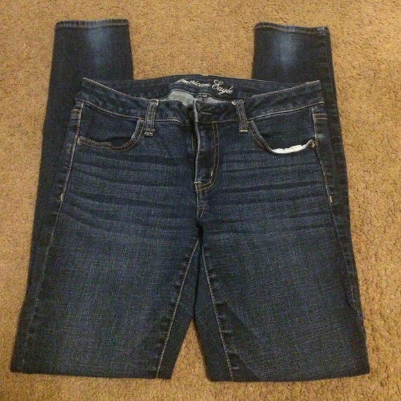 American Eagle Jeggings - Picture 1 of 1