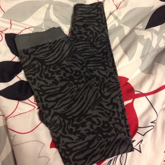 Animal Printed Leggings