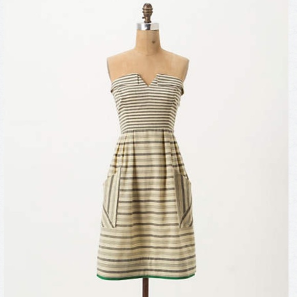 Anthropologie Maeve dress size 2