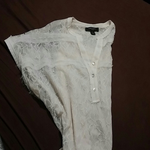 Nine West top - Picture 2 of 2