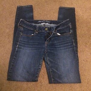 American Eagle Super Stretch Jeggings