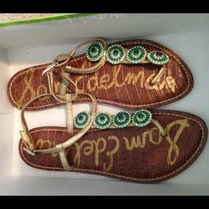 Sam Edelman Sandals- size 8.5